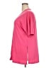 Unbranded Pink Short Sleeve Blouse Size 2X - photo 5
