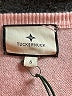 Tuckernuck 100% Cashmere Pink Cashmere Pullover Sweater Size S - photo 7