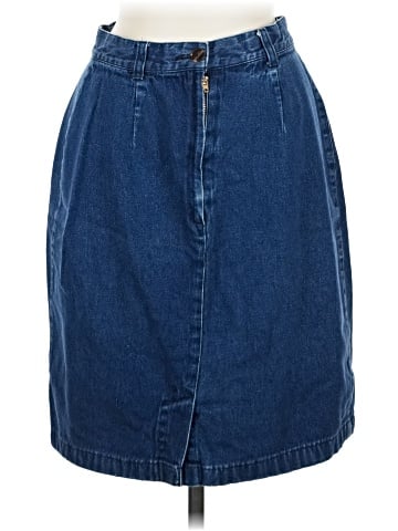 Esprit Denim Skirt (view 1)