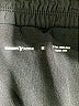 Active by Old Navy Solid Black Shorts Size M - photo 3