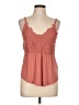 Eyeshadow Orange Sleeveless Top Size L - photo 1