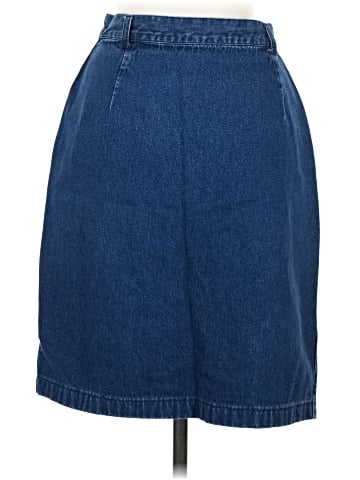 Esprit Denim Skirt (view 2)