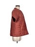 L.L.Bean 100% Polyester Red Jacket Size M - photo 4