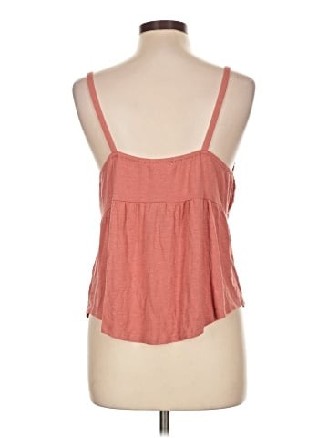 Eyeshadow Sleeveless Top (view 2)