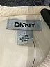 DKNY Solid Ivory Cocktail Dress Size 4 - photo 7