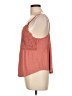Eyeshadow Orange Sleeveless Top Size L - photo 5