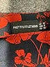 PrettyLittleThing Floral Red Casual Pants Size 6 - photo 7