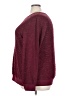 BLOOMCHIC Burgundy 3/4 Sleeve T-Shirt Size 22 - 24 - photo 5