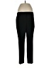 Ann Taylor Solid Black Dress Pants Size 12 - photo 1