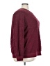 BLOOMCHIC Burgundy 3/4 Sleeve T-Shirt Size 22 - 24 - photo 4