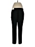Ann Taylor Solid Black Dress Pants Size 12 - photo 2
