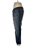 Bebe 100% Cotton Hearts Silver Jeans Size 31 waist - photo 5