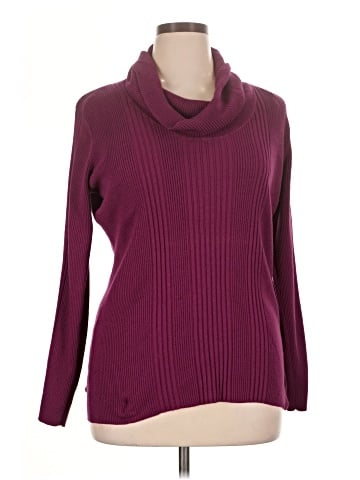 United States Sweaters Turtleneck Sweater (view 1)