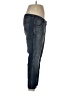 Bebe 100% Cotton Hearts Silver Jeans Size 31 waist - photo 4