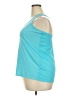 Athletic Works Teal Sleeveless Top Size XXL - photo 5