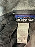 Patagonia 100% Polyester Gray Track Jacket Size S - photo 6