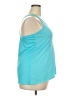Athletic Works Teal Sleeveless Top Size XXL - photo 4