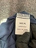 Unbranded 100% Cotton Solid Blue Casual Pants Size XL - photo 4