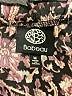 Bobeau Paisley Purple Long Sleeve Blouse Size M - photo 7