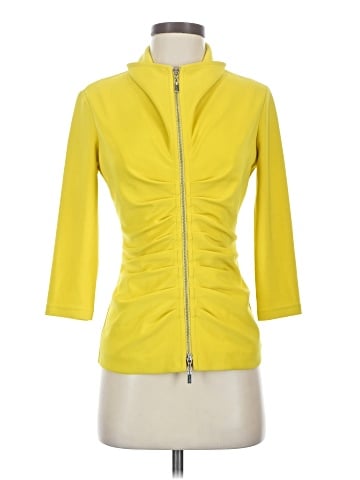 Joseph Ribkoff 3/4 Sleeve Top (view 1)