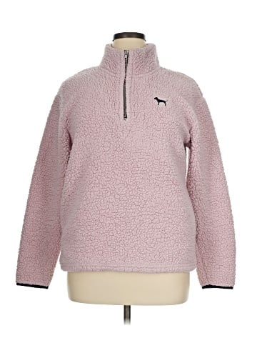 Victoria's Secret Pink Pullover Sweater (view 1)