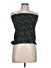 Falling Love 100% Polyester Yellow Tube Top Size L - photo 1