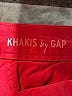 Gap Solid Pink Shorts Size 4 - photo 3