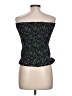 Falling Love 100% Polyester Yellow Tube Top Size L - photo 2