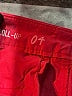 Gap Solid Pink Shorts Size 4 - photo 5