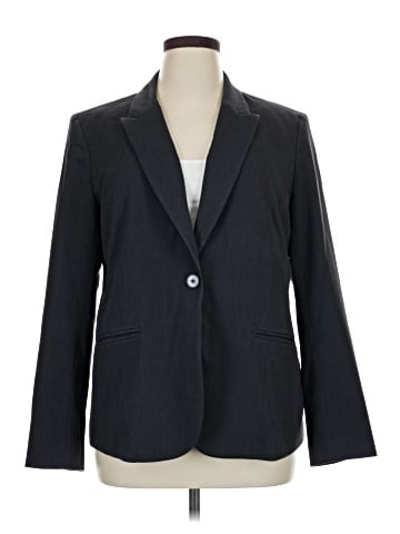 Liz Claiborne Career Blazer (view 1)