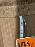 3rd + Malt Brown 3/4 Sleeve Blouse Size XL - photo 7