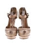 Alexander McQueen Tan Heels Size EU 37 - photo 2