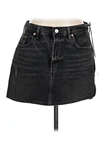 Citizens of Humanity Denim Skirt (view 1)