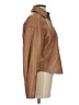 Babaton Brown Jacket Size XXS - photo 4