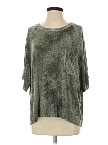 Pol 3/4 Sleeve T-Shirt (view 1)
