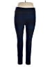 Lularoe Blue Leggings Size 1X (Tall & Curvy) - photo 1
