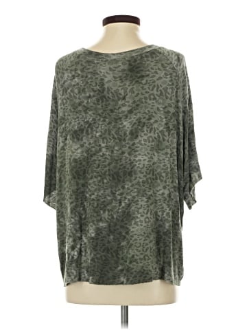 Pol 3/4 Sleeve T-Shirt (view 2)