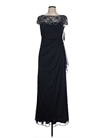 Xscape Cocktail Dress (view 1)