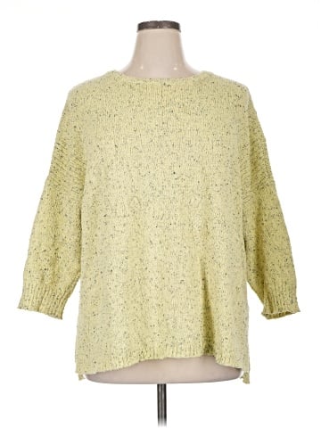 J.Jill Pullover Sweater (view 1)