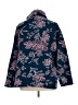 Cuddl Duds 100% Polyester Floral Blue Fleece Size 1X - photo 2
