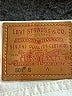 Levi's Ivory Jeans Size 30 waist - photo 7
