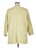J.Jill Tweed Yellow Pullover Sweater Size XL - photo 2