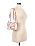 India Hicks Floral Pink Ivory Shoulder Bag One size - photo 2