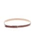 Arket 100% Leather Brown Leather Belt Size XS - Sm - photo 1