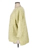 J.Jill Tweed Yellow Pullover Sweater Size XL - photo 5