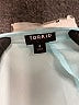 Torrid 100% Polyester Blue Short Sleeve Blouse Size 4X Plus (4) - photo 7