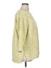 J.Jill Tweed Yellow Pullover Sweater Size XL - photo 4