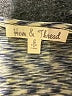 Hem & Thread Tweed Gray Casual Dress Size S - photo 7