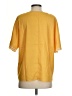 Unbranded Yellow Short Sleeve Top Size S - photo 2