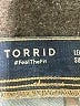 Torrid Solid Blue Jeggings Size 3X Plus (3) - photo 3